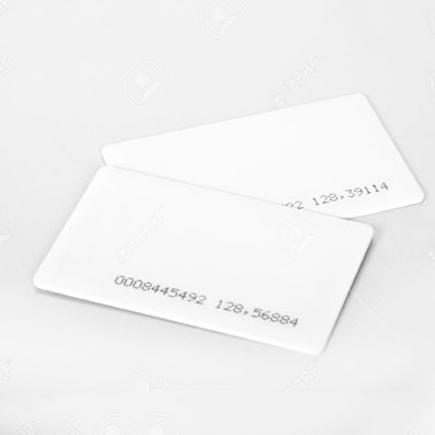 White cards - ZSE